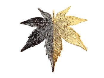 GOLD AND RUTENIUM